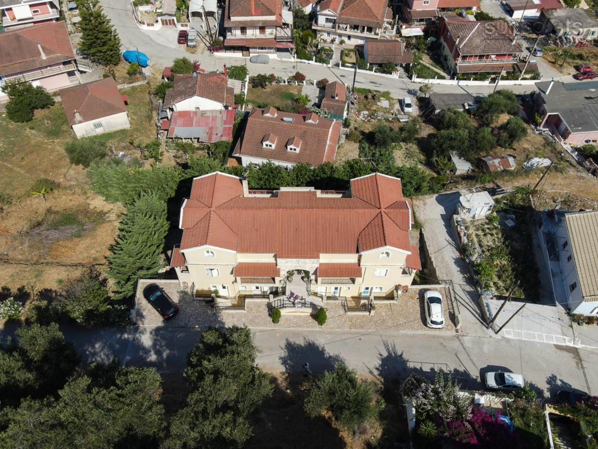 Villa Konstantina Petriti  Exterior photo