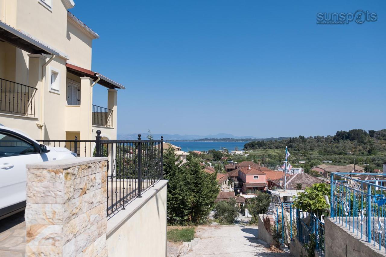 Villa Konstantina Petriti  Exterior photo