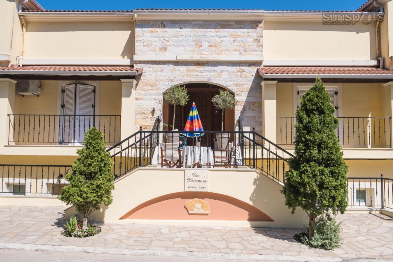 Villa Konstantina Petriti  Exterior photo