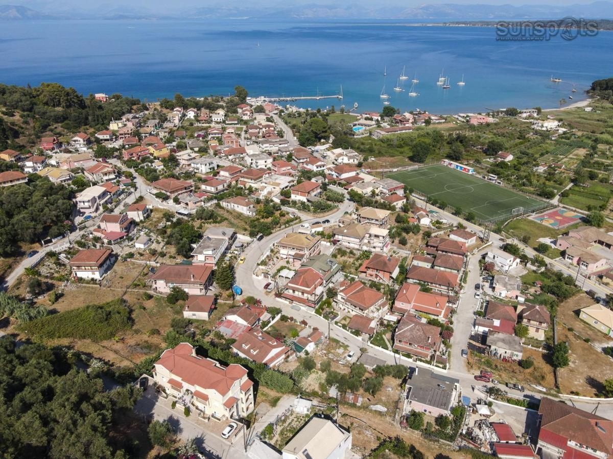 Villa Konstantina Petriti  Exterior photo